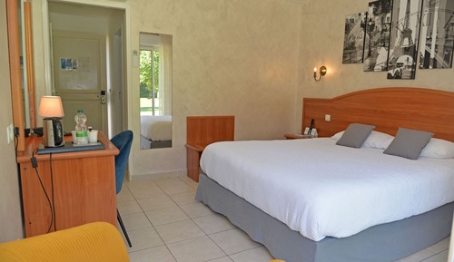 Superior Double Room, Garden View