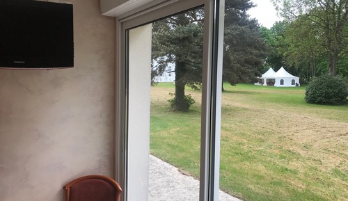 Standard Twin Room, Garden View