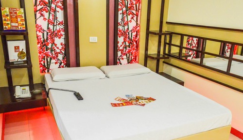 Executive Room, 1 Queen Bed