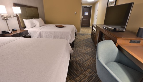 Room, 2 Queen Beds, Accessible