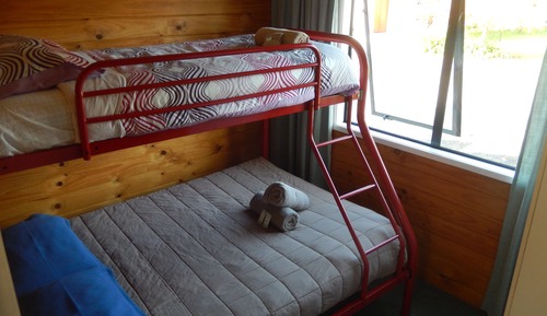 Two Bedroom Unit