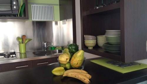 Apartment, Private Bathroom, Garden View (Anis)