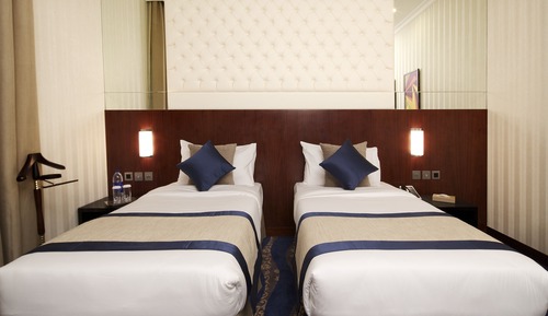 Standard Room King/Twin