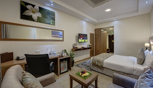 Superior Room, 1 Bedroom