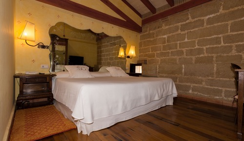 Superior Double Room (King size con Jacuzzi)