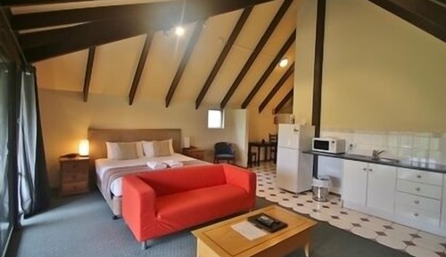 Loft, 1 King Bed