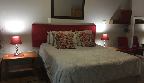 Economy Apartment, 1 Bedroom (Apartment C)