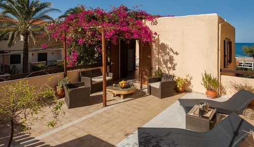 Apartment, 1 Bedroom, Balcony