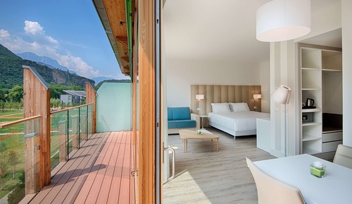 Junior Suite, Terrace, View (New Style)