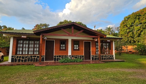 Classic Chalet (2 people)