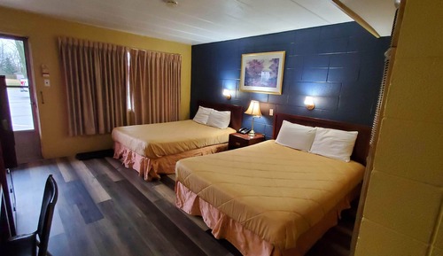 Standard Room, 2 Queen Beds