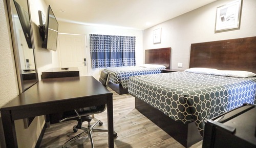 Standard Room, 2 Queen Beds