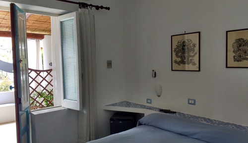 Double Room, Ground Floor