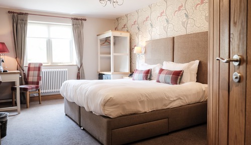 Superior King/Twin Room