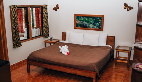 Iguana - Family Treehouse Grand Cabana
