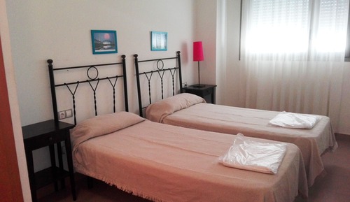 Apartment, 1 Bedroom, Terrace