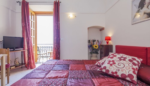 Double or Twin Room, Balcony