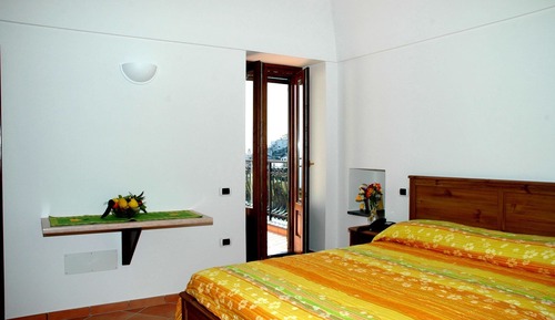 Double Room, Terrace