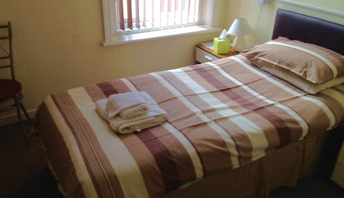 Standard Single Room