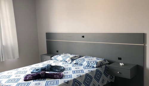 Apartamento 8, Andar 3 Superior Vista