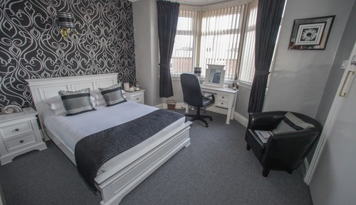 Luxury Double Room