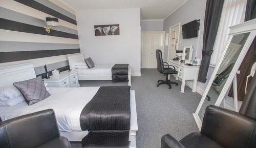 Luxury Twin Room