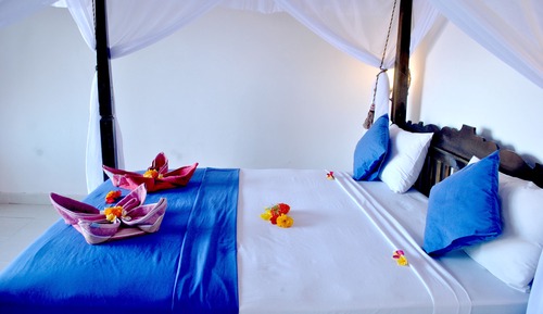 Standard Double Room (with fan)