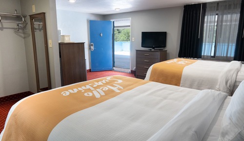 Classic Double Room, 2 Queen Beds