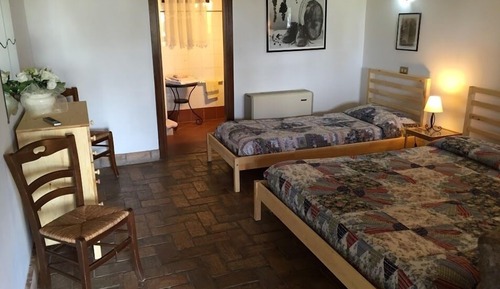 Classic Quadruple Room, 3 Bedrooms, Non Smoking, Park View