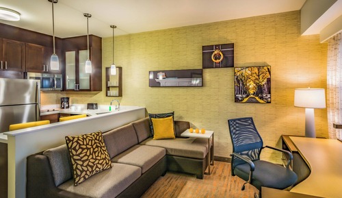 Suite, 1 Bedroom