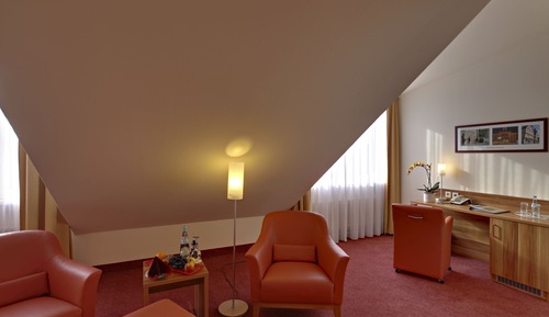 Deluxe Room, 1 Double Bed