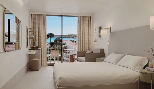 Standard Double Room Single Use