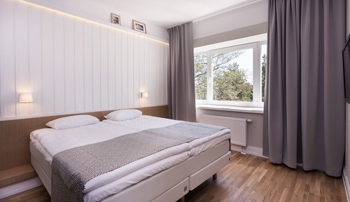 Standard Double Room, Sea View
