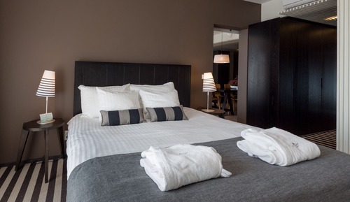 Suite (Spa Access)