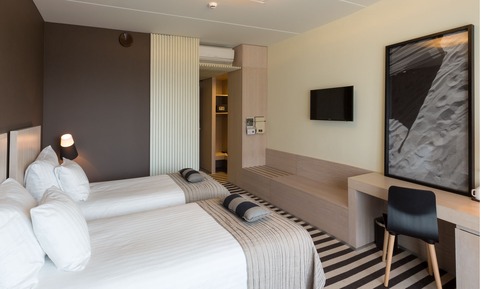 Superior Twin Room (Spa Access)