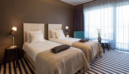 Standard Twin Room (Spa Access)