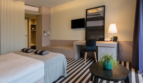 Standard Double Room (Spa Access)
