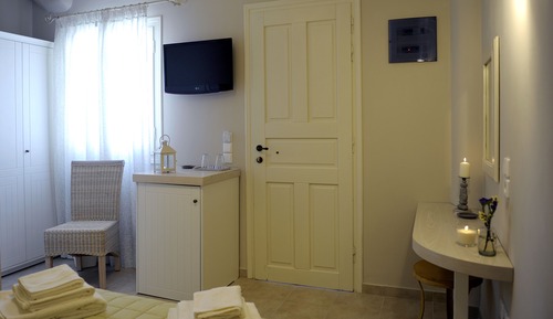 Standard Room, Terrace