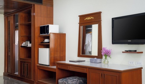Grand Deluxe Twin Room