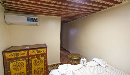 Economy Double Room, 1 Double Bed (A)
