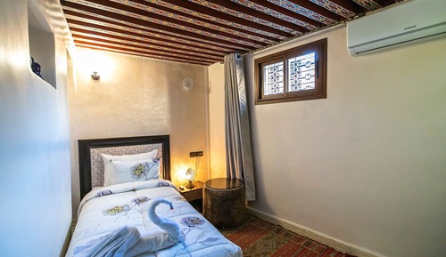 Economy Single Room