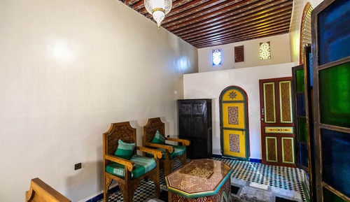 Superior Double or Twin Room (B)