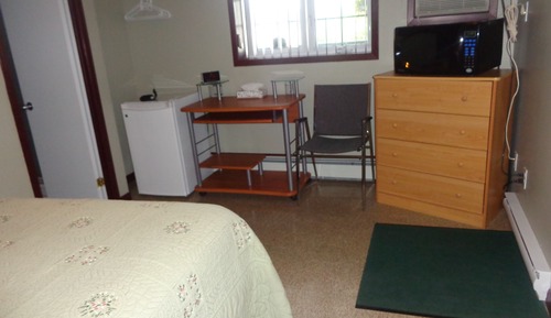 Standard Room, 1 Double Bed