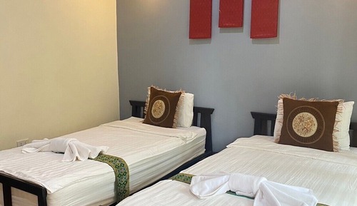 Standard Room / Twin Bed