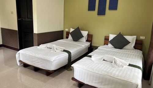  Bungalow Twin Bed