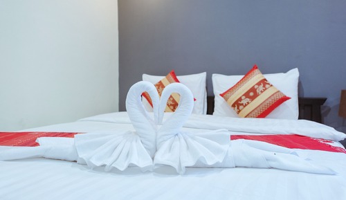 Bungalow Double Bed