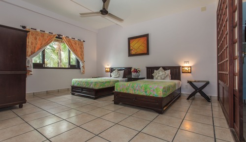 Grand Family Suite Garden & Pool View