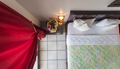 Superior Double Room, 1 Queen Bed, Garden View