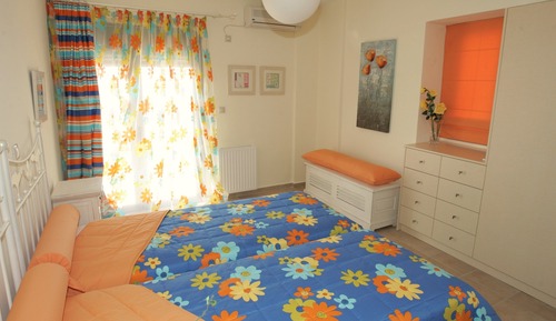 Villa, Private Pool, Sea View (for 4)