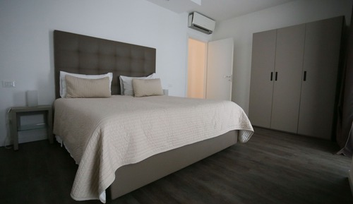 Deluxe Studio, Kitchenette